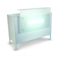 Итальянская стойка администратора (Ресепшн)