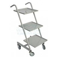 Столик косметолога 6481 Столик ТБМ-2