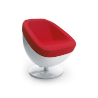 Кресло парикмахерское BUBBLE