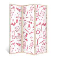 Ширма-перегородка "Утро" 3 секции