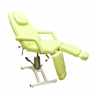Педикюрное кресло «Слава» (гидравлическое, поворотное)