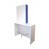 Зеркало для парикмахерской Форс