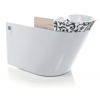 Мойка парикмахерская &quot;VA PENSIERO SHIATSU WHITE&quot;