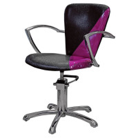 Парикмахерское кресло Арлекино гидравлическое