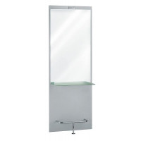 Зеркало парикмахерское EKO