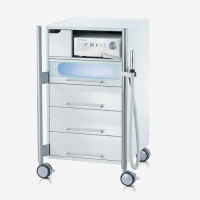 Тумба медицинская &quot;Ruck Praxiskoszept Podolog L/UV&quot;