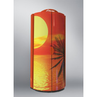 Вертикальный солярий &quot;Fire-Sun 48*180&quot;