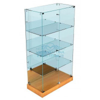 Витрина прозрачная №2
