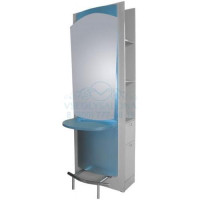 Зеркало парикмахерское ПЛАЗА