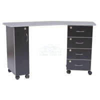 Стол маникюрный БУМЕРАНГ