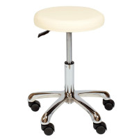 Стул мастера &quot;Астек&quot; низкий хром