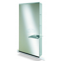 Зеркало парикмахерское SMILE SOUL WALL  