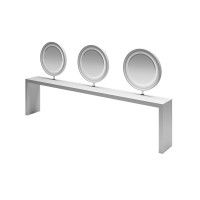 Зеркало парикмахерское &quot;Triobert Wall&quot;