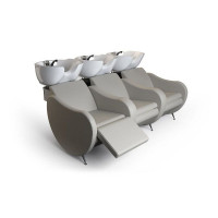 Мойка парикмахерская &quot;MAMBOWASH 3P BASIC&quot;