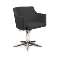 Кресло парикмахерское &quot;Birkin Black P&quot;