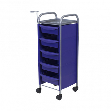 Тележка парикмахерская М-02