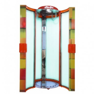 Вертикальный коллагенарий &quot;Fire-Sun Collagen 42*180&quot;