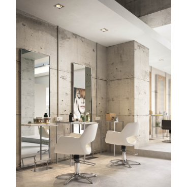 Парикмахерское кресло "MOR"