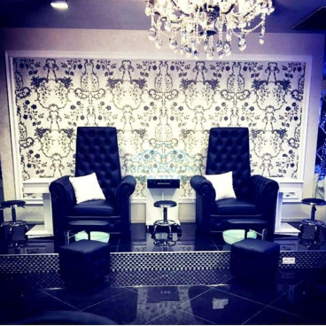 Педикюрное СПА кресло &quot;ТРОН&quot;