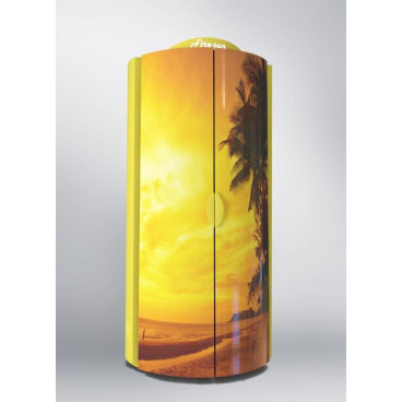 Вертикальный солярий &quot;Fire-Sun 42*180&quot;