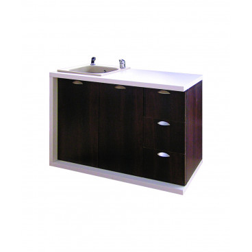 Тумба Ибис с раковиной