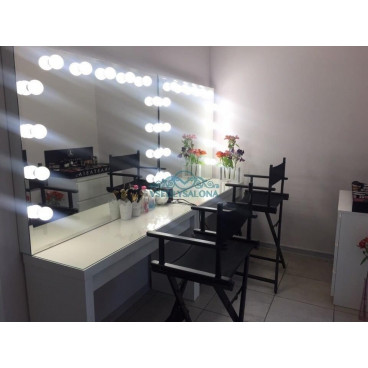 Складной стул визажиста Demure