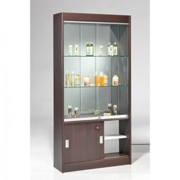 Закрытая витрина Show II