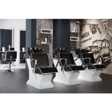 Мужское барбер кресло &quot;Don Bandito&quot;