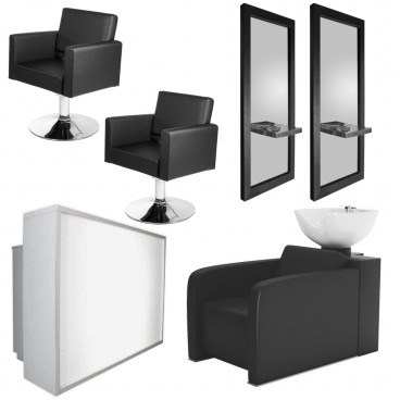 Парикмахерское кресло "Дина"