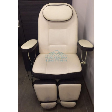 Педикюрное косметологическое кресло "ТАТЬЯНА" гидравлическое