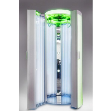 Вертикальный коллагенарий &quot;Fire-Sun Galaxy Collagen 42*180&quot;