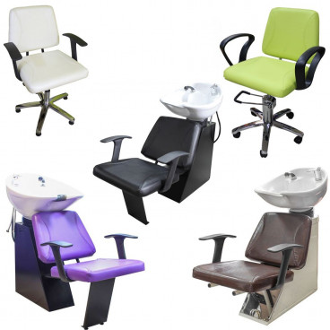 Мойка Лена с креслом Норм глубокая