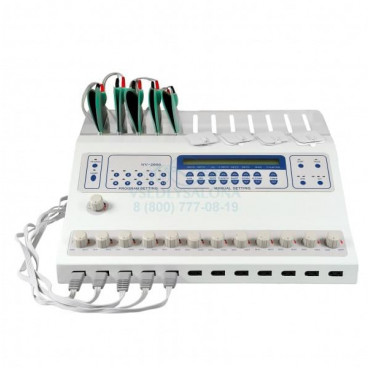 Аппарат для миостимулятора &quot;U-2&quot;