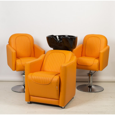 Мужская мойка барбер Riga