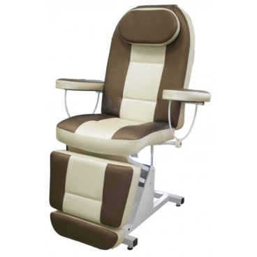 Косметологическое кресло "Татьяна" (2 мотора)