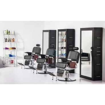 Мужское барбер кресло &quot;A300&quot;