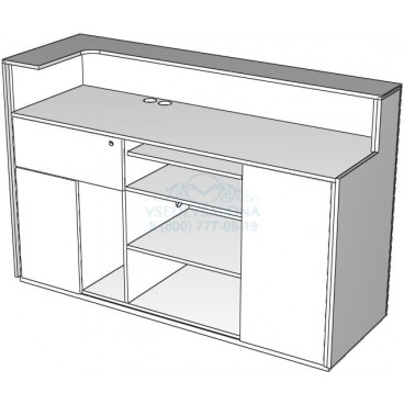 Стойка администратора STD