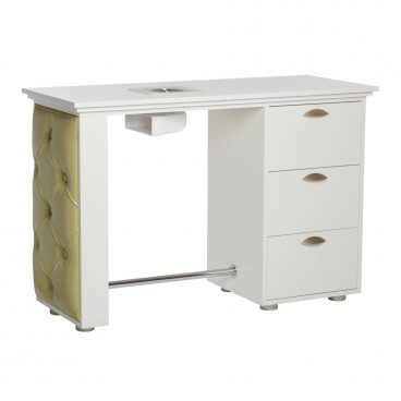 Маникюрный стол &quot;Соната&quot; с вытяжкой