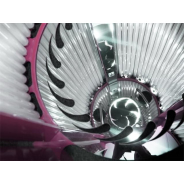 Вертикальный солярий &quot;Fire-Sun 60*180&quot;