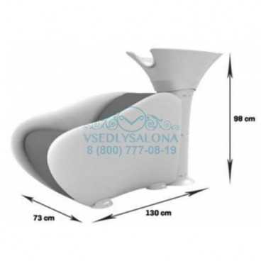 Мойка парикмахерская MANTA