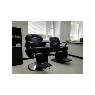 Мужское барбер кресло Сатурн