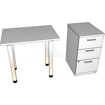 Маникюрный стол One