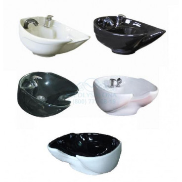 Елена с креслом Контакт раковина средняя