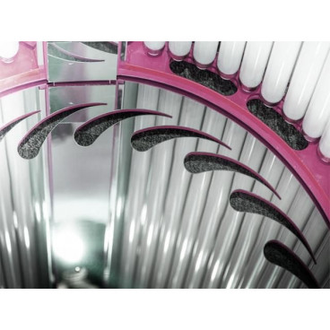 Вертикальный солярий &quot;Fire-Sun 48*200&quot;