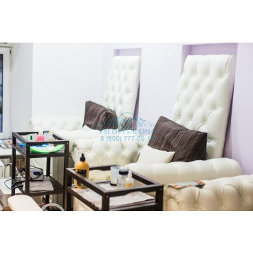 Педикюрное СПА кресло &quot;ТРОН&quot;