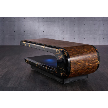 Инфракрасный процедурный cтол &quot;SQUARE&quot;