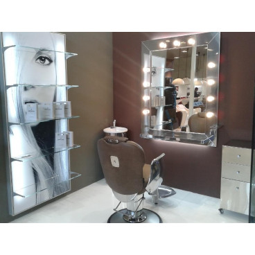 Кресло парикмахерское TATU 