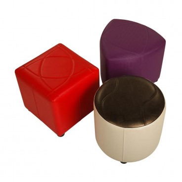 Пуф "Анжелика" (треугольный)