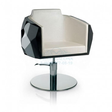 Кресло парикмахерское Crystalcoiff