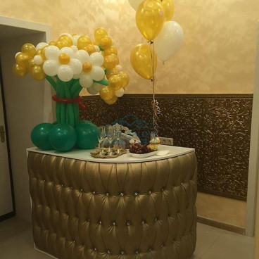 Стойка ресепшн Francesco